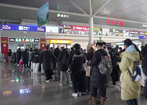 2024年春運河南預計超6.4億人次出行 創(chuàng)歷史新高