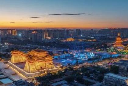 河南文旅率先發(fā)力“春節(jié)檔” 省內上百家景區(qū)門票減免