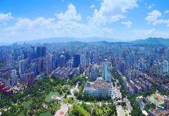 2023年福建省地區(qū)生產(chǎn)總值54355 億元、增長(zhǎng)4．5％