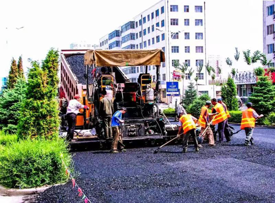 黑龍江省富?？h：扎實(shí)辦好民生實(shí)事 “民心工程”溫暖民心