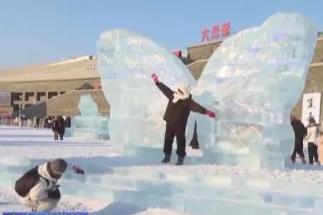 探親+旅游成春節(jié)出行新趨勢 你選擇南下避寒還是北上玩雪？