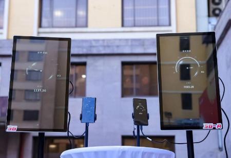 全國(guó)首個(gè)5G-A規(guī)模組網(wǎng)示范完成