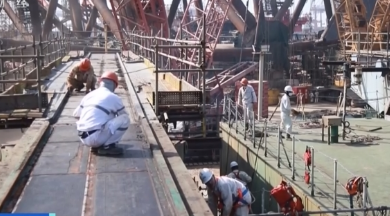 大國(guó)重器“深海一號(hào)”關(guān)鍵設(shè)備完工出海