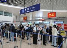 2023年福建出入境人員521.6萬(wàn)人次 同比上升404.4%