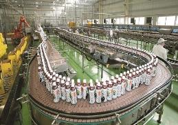 去年福建省酒類(lèi)及飲料出口額同比增長(zhǎng)56.43%