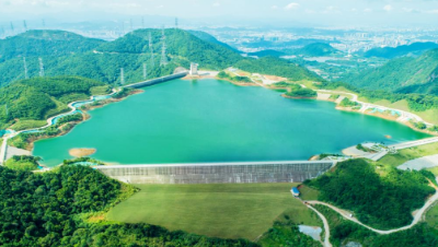 粵港澳大灣區(qū)抽水蓄能年發(fā)電量突破百億千瓦時