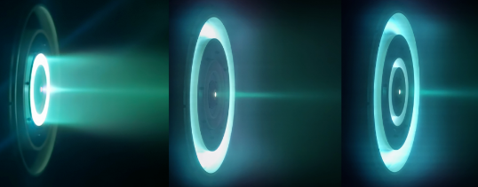 我國首款50千瓦級雙環(huán)嵌套式霍爾推力器成功點(diǎn)火運(yùn)行