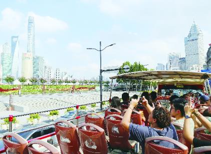 雙向奔赴，“中國旅游熱”正在到來