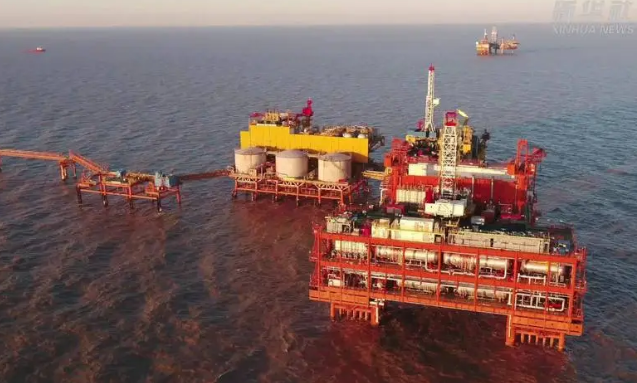 亞洲首座油氣處理與岸電設備共建平臺投產(chǎn)