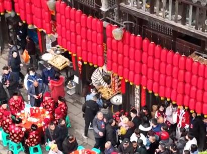 “民俗+”融合新概念、新模式激發(fā)消費熱潮 各地特色旅游市場“暖流涌動”