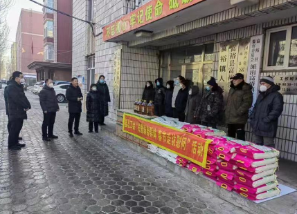 黑龍江富?？h總工會(huì)腳踏實(shí)地履職盡責(zé) 廣大職工滿意在心頭