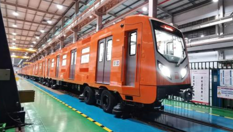 中國(guó)列車(chē)“出海”背后的故事