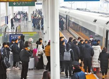 創(chuàng)歷史新高，今年河南春運期間人員出行將超6.4億人次！