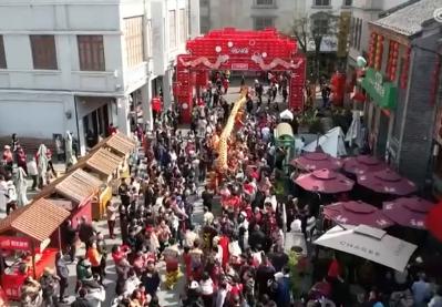 多地促消費活動“如火如荼” 市場人氣旺、活力足、信心強