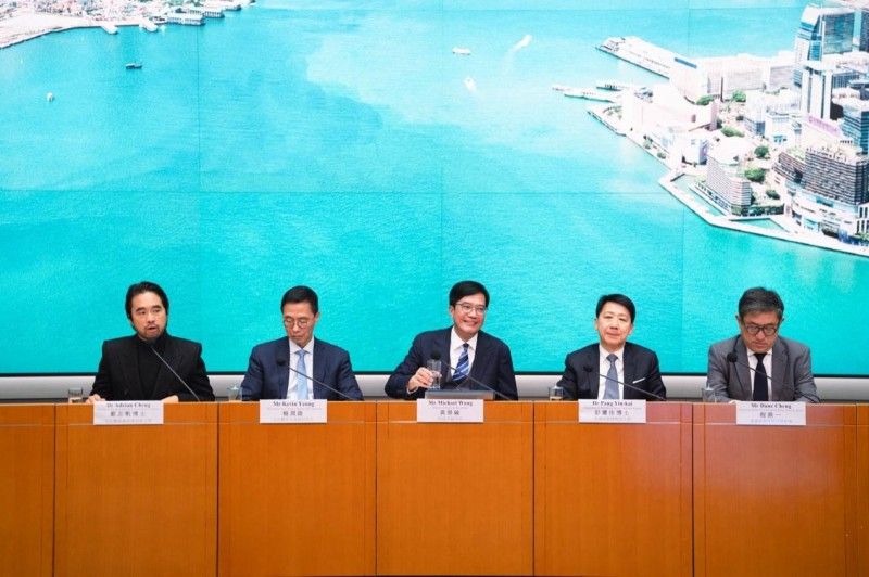 鄭志剛攜ComplexCon布局大灣區(qū)，展現(xiàn)潮流文化與商業(yè)融合新篇章