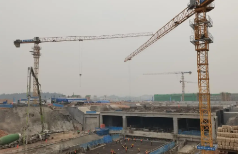 節(jié)后各地重大項目建設加快推進