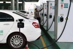 山西春節(jié)假期高速電動(dòng)汽車(chē)充電量創(chuàng)歷史新高