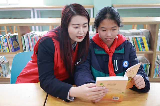 浙江泰順：細(xì)心灌溉新花朵 守護(hù)校園助成長(zhǎng)