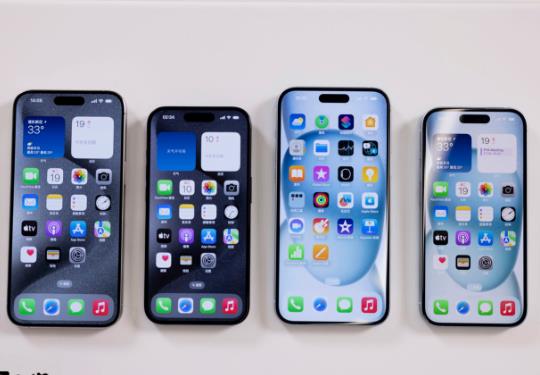 2023手機(jī)銷量TOP10出爐：蘋(píng)果iPhone包攬前七，三星低端機(jī)奪下末三席位