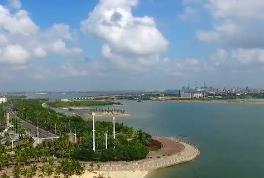 我國今年將啟動一百余個美麗海灣建設