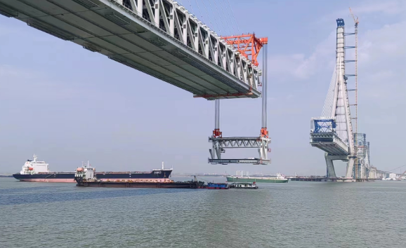 中國(guó)中鐵提氣加速 奮戰(zhàn)“開門紅”