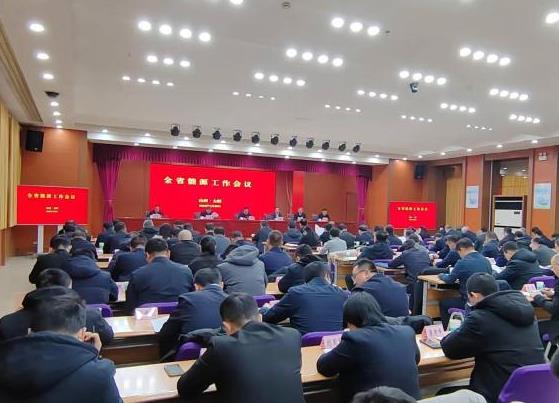 山西能源增產保供去年再創(chuàng)新高