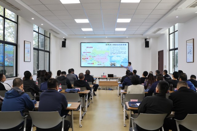 浙江樂清：“三道加法”答好基層黨建領(lǐng)航“必答題”