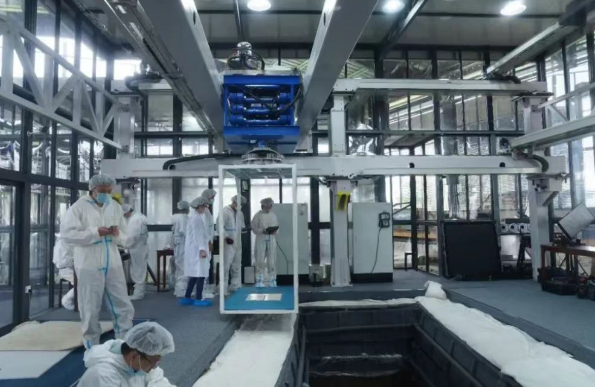 從文物到“活物” 中國(guó)電科以科技助力考古和文物保護(hù)“炫”起來(lái)