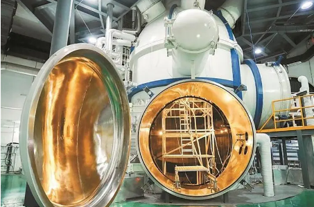 中國(guó)航天再添國(guó)之重器 “地面空間站”通過驗(yàn)收