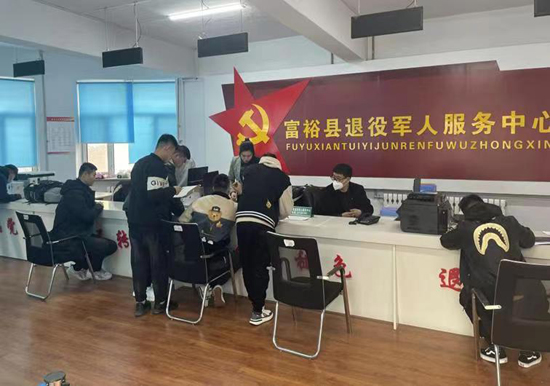 黑龍江富?？h創(chuàng)建省級雙擁模范縣再現(xiàn)新亮點