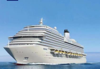 總噸位約14.2萬(wàn)噸！國(guó)產(chǎn)大型郵輪2號(hào)船計(jì)劃時(shí)間表來(lái)了