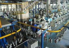 智能制造實(shí)現(xiàn)里程“杯”突破 中國(guó)杯壺行業(yè)未來可期