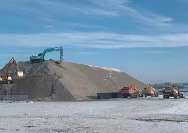 黑龍江：多點(diǎn)開(kāi)花促生產(chǎn) 奮戰(zhàn)一季度“開(kāi)門(mén)紅”