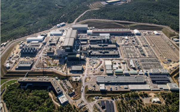 中國承擔！全球最大“人造太陽”主機安裝合同簽訂