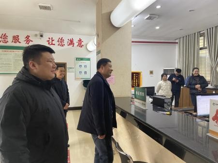 湖北孝南：新春腳步在基層 “龍”光煥發(fā)啟新程