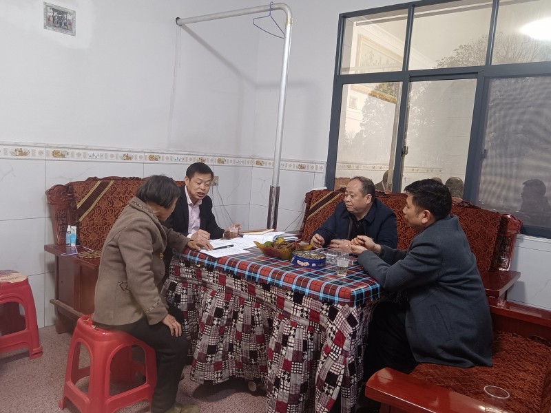 那山那村那人——關(guān)于駐村第一書記的印象