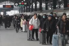 創(chuàng)歷史新高！春運(yùn)黑龍江省跨區(qū)域人員流動(dòng)量破億