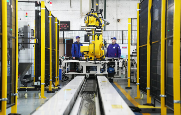 產業(yè)育“新”加“數(shù)”蓄能新質生產力