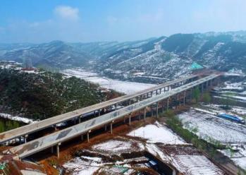 加速建設(shè)！山西多地交通建設(shè)項(xiàng)目復(fù)工