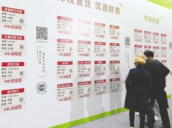 二手房掛牌量、成交占比上升 新房市場有何影響？