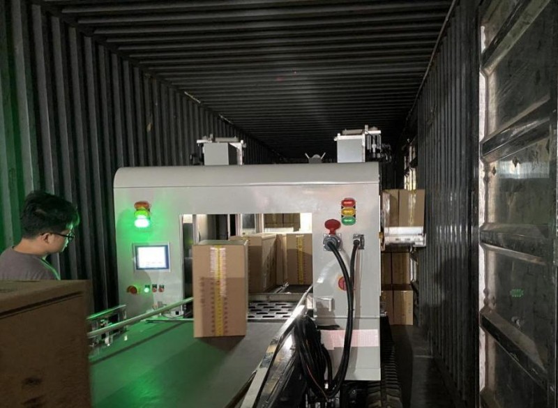 小小自動裝車機(jī)，激活物流大動能