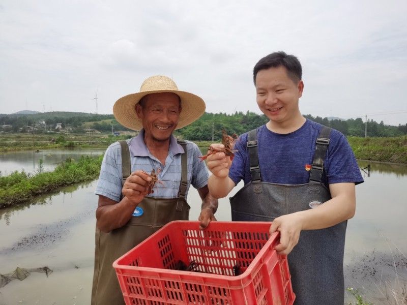 駐村書記的“書”和“記”