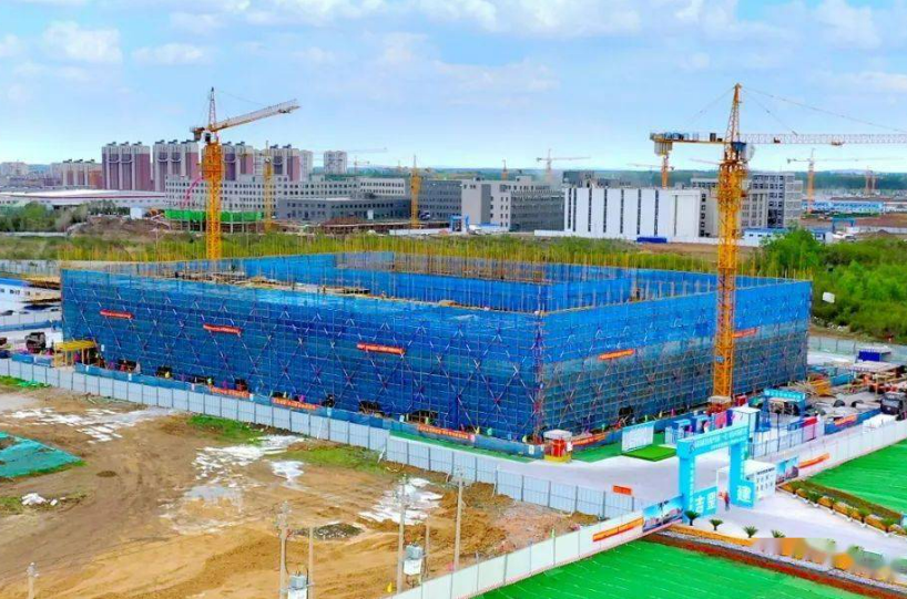 利當(dāng)前 謀長遠(yuǎn)——大項(xiàng)目建設(shè)蓄積東北高質(zhì)量發(fā)展動(dòng)能