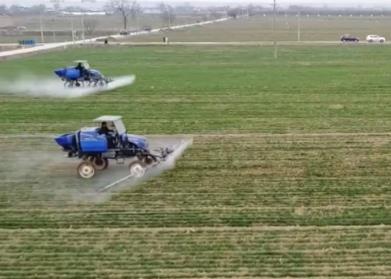 科技助力高效便捷、物資貨源充足 多地春耕春管“如火如荼”進行中