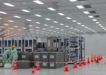 光刻機(jī)進(jìn)場(chǎng) 開(kāi)啟“芯”動(dòng)力