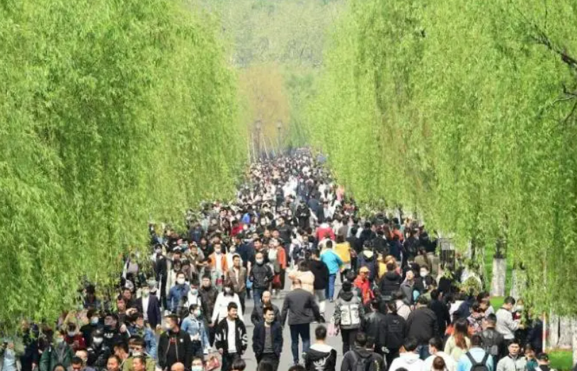 中國旅游恢復(fù)為全球旅游市場注入動(dòng)力