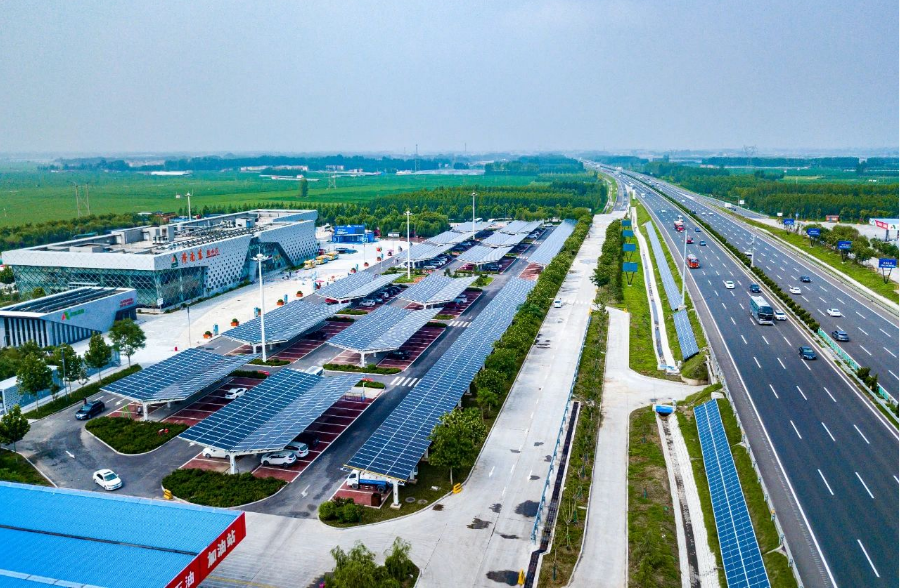 山東高速集團著力推動綠色化轉型 當好低碳發(fā)展“領航員”