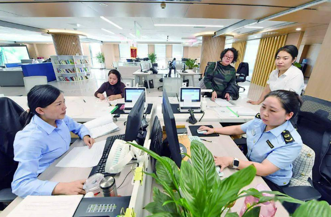 2023年新設(shè)經(jīng)營主體3273萬戶 持續(xù)提質(zhì)擴(kuò)容，結(jié)構(gòu)進(jìn)一步優(yōu)化