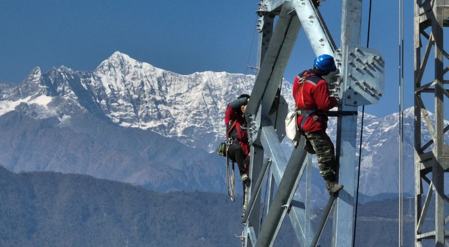 國家電網：加快推進重大工程項目建設
