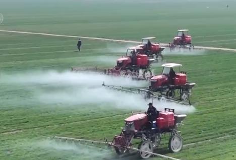 不誤農(nóng)時不誤春！各地春耕春管工作有序展開